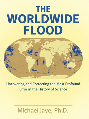 cover image of The Worldwide Flood